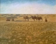 Deve-pustinje-Gobi